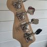 Upgraded Squier Jazz Bass Image 4