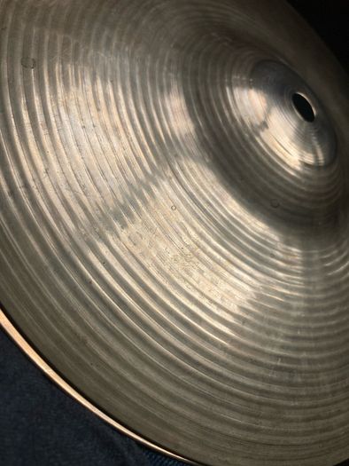 zildjian s.r. "Special recording" 10" hi hats