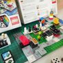 LEGO City Alarm Board Game set 3865 RelYear 2011 Image 5