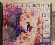 Steeleye Span CD - Time