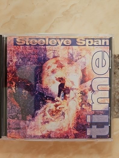 Steeleye Span CD - Time