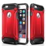 Hybrid Armour Case iPhone 12 11 X XS MAX XR 7 8 6 6S Plus 5S SE Back Cover Image 2