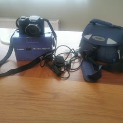 Canon power shot