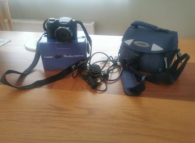 Canon power shot