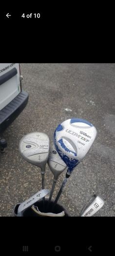 golf bag