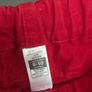 Dunnes Stores red girls trousers aged 9-10 years Image 5