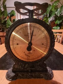 Vintage Salter Family Scale No4