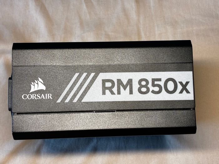Corsair RM850x Power Supply