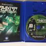 Splinter Cell: Chaos Theory [2005] (Playstation 2 Game) [PAL] Image 3