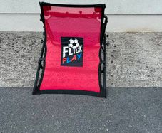 Soccer Flick Skills Trainer