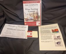 The Complete Interactive Wine Tasting Course