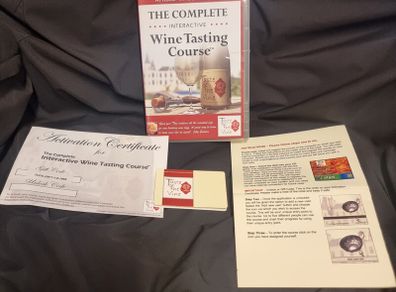 The Complete Interactive Wine Tasting Course