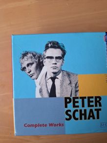 CD Peter Schat Complete Works 12 CD