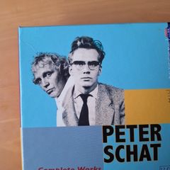 CD Peter Schat Complete Works 12 CD