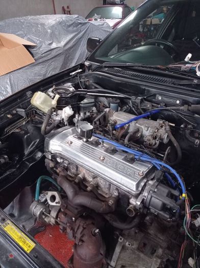 Toyota Corolla G6 Turbo