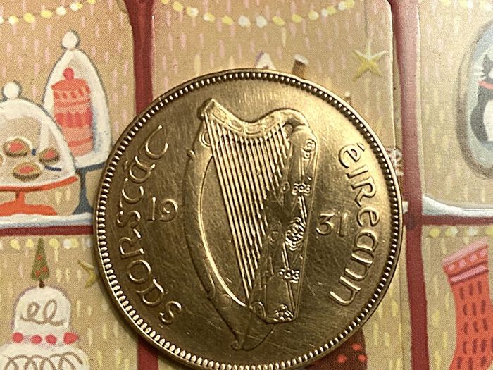 Saorstat Eireann, 1931, Free Post