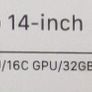Macbook Pro 14-inch M2 Pro, 32gb Ram, 512gb Ssd Image 6