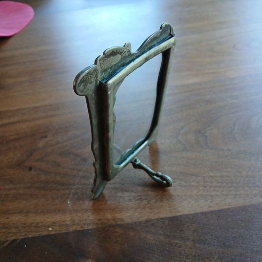 Art Nouveau 1930s photo frame