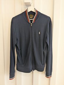 Polo Ralph Lauren Zipping Jumper size S