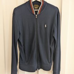 Polo Ralph Lauren Zipping Jumper size S