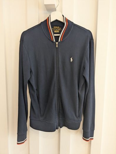 Polo Ralph Lauren Zipping Jumper size S