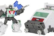 Transformers: Legacy: Wheeljack 5.5'' (Origin)