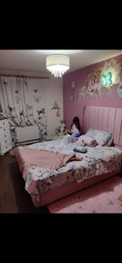 double bed