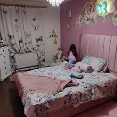 double bed