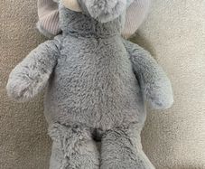 elephant teddy