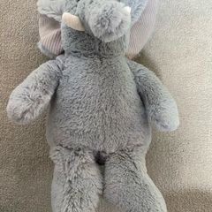 elephant teddy