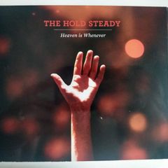 The Hold Steady - Heaven Is Whenever CD (2010) US Indie Rok & Roll Digpak EX+