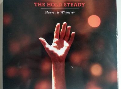 The Hold Steady - Heaven Is Whenever CD (2010) US Indie Rok & Roll Digpak EX+