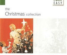 Free Postage! HMV Easy. The Christmas Collection. CD.
