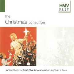 Free Postage! HMV Easy. The Christmas Collection. CD.