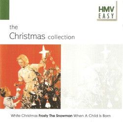 Free Postage! HMV Easy. The Christmas Collection. CD.