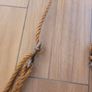 antique unique,  gymnastic trapeze set Image 8