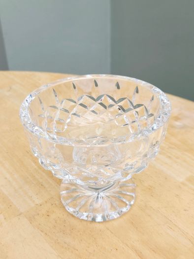 Vintage Waterford Crystal Bon Bon Bowls