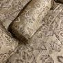 Luxury throw/ comforter set for king size bed Image 3