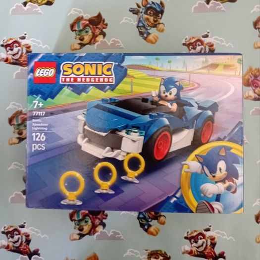 Lego set 77117
