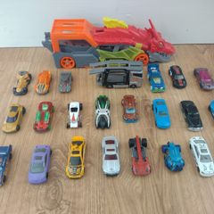 Hot wheels bargain bundle.