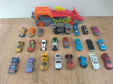Hot wheels bargain bundle.
