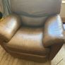 pair of reclining armchairs Image 2