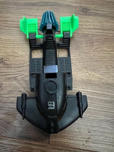 GI Joe Hammerhead Parts