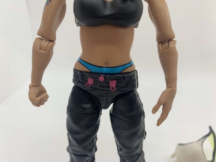 wwe elite series 41 Lita action figure