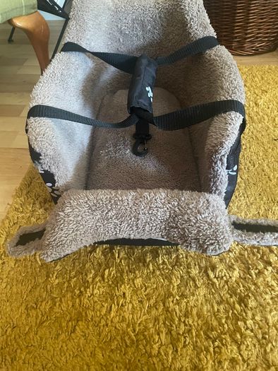 Dog Car Console Seat/Bag