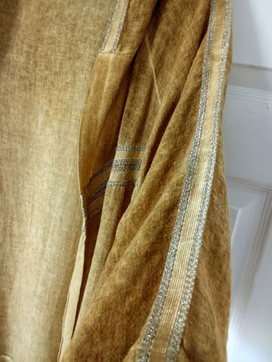 Hooded Linen Top