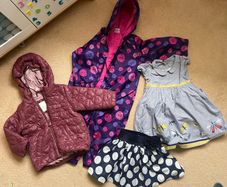 Girl clothes 12-18 months
