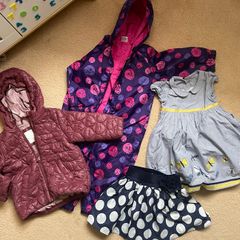Girl clothes 12-18 months