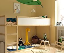 Single Reversible Loft Bed