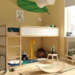 Single Reversible Loft Bed